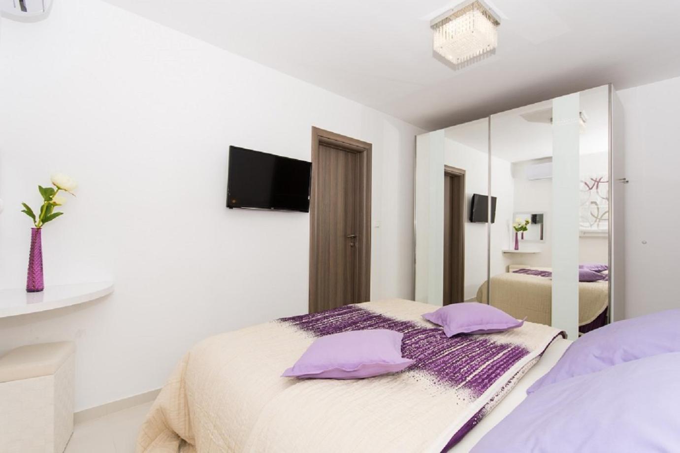 Agava Lux Apartment Trogir Exterior photo