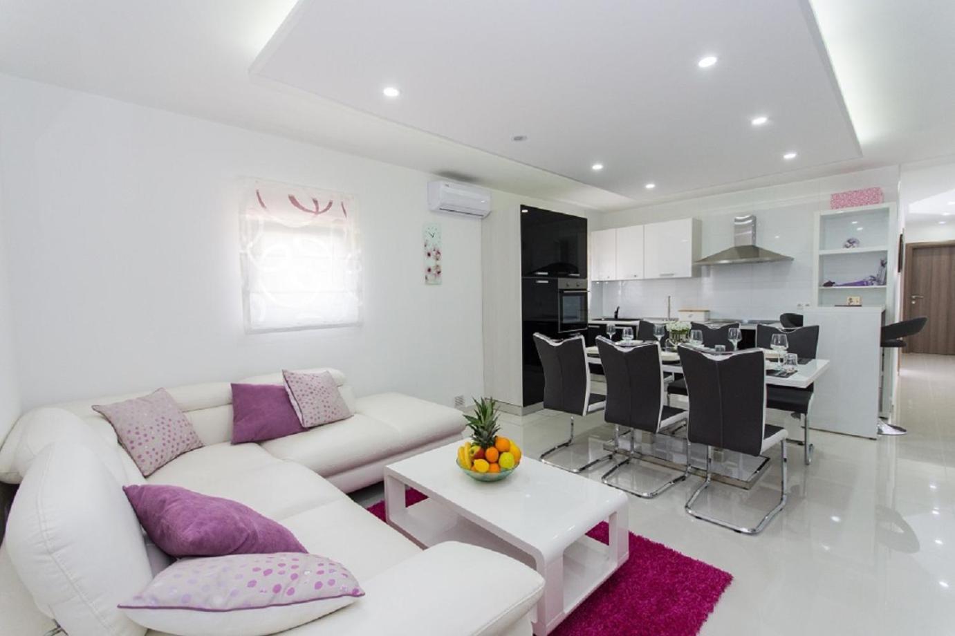 Agava Lux Apartment Trogir Exterior photo