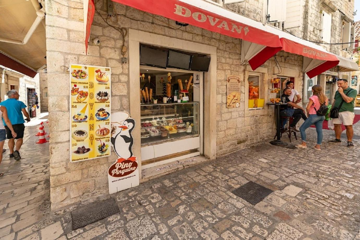 Agava Lux Apartment Trogir Exterior photo