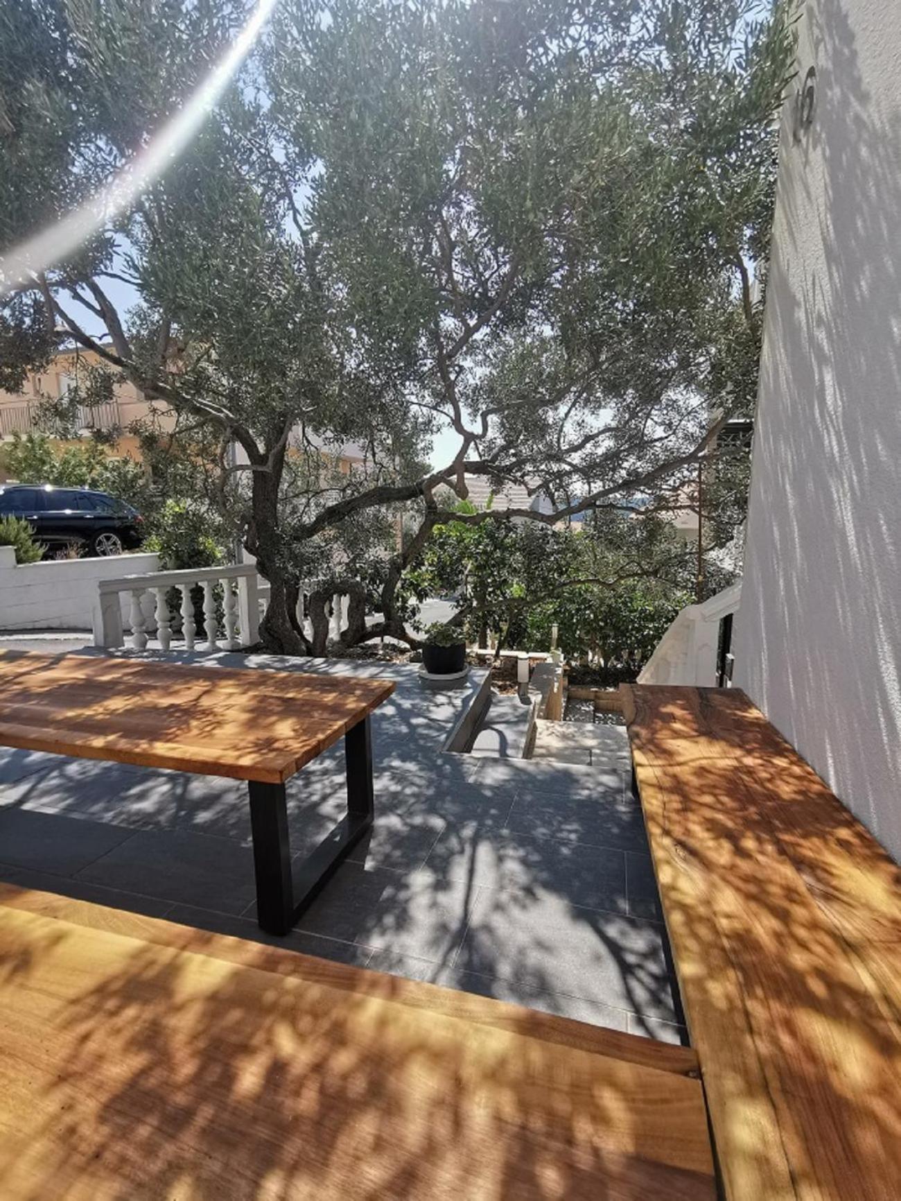 Agava Lux Apartment Trogir Exterior photo